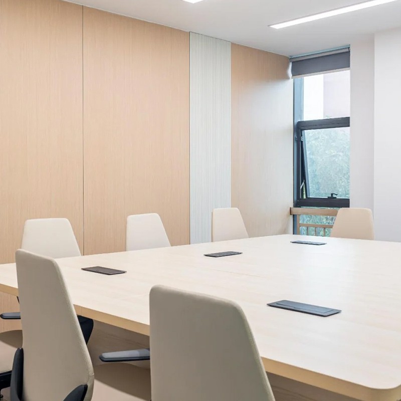 Premium Carbon Crystal Signage Panel – Ultra-Thin & Weatherproof