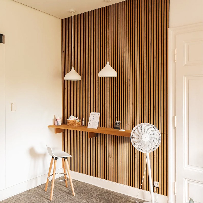 Modern Eco Acoustic Panel - Style Meets Noise Control