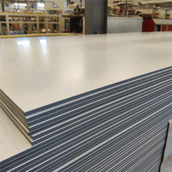 Luxury Hotel Wall Cladding - Carbon Crystal Panel Installation